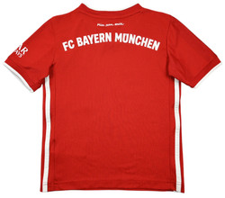 2020-21 BAYERN MUNCHEN SHIRT 5-6 YEARS