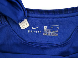 2017-18 CHELSEA SHIRT XL. BOYS