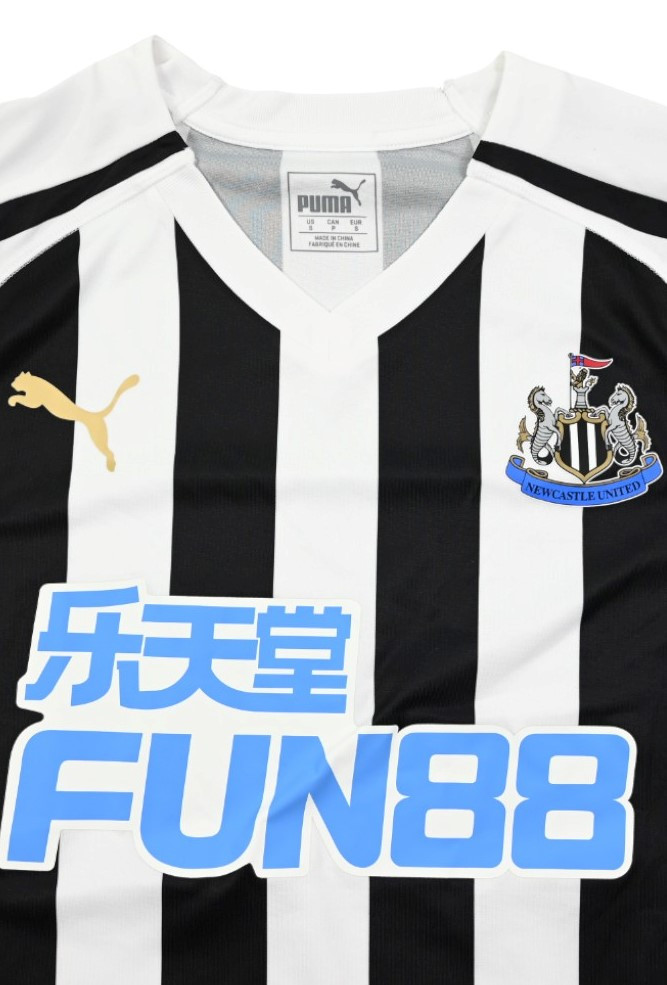 2018-19 NEWCASTLE UNITED SHIRT S