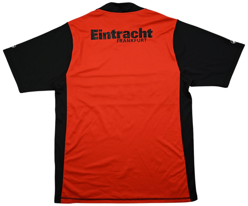 2009-10 EINTRACHT FRANKFURT SHIRT L/XL