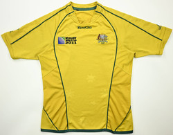 AUSTRALIA RUGBY SHIRT M