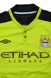 2012-13 MANCHESTER CITY SHIRT L