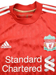 2010-12 LIVERPOOL *J. COLE* KOSZULKA S