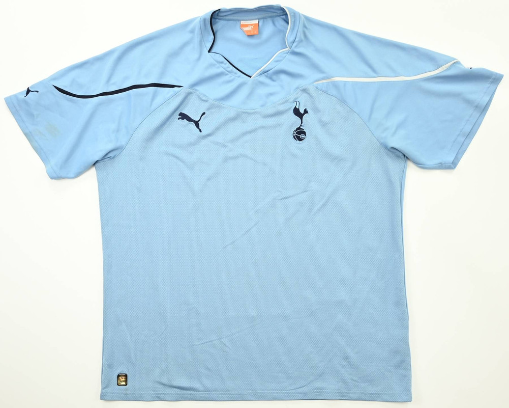 2010-11 TOTTENHAM HOTSPUR SHIRT XL