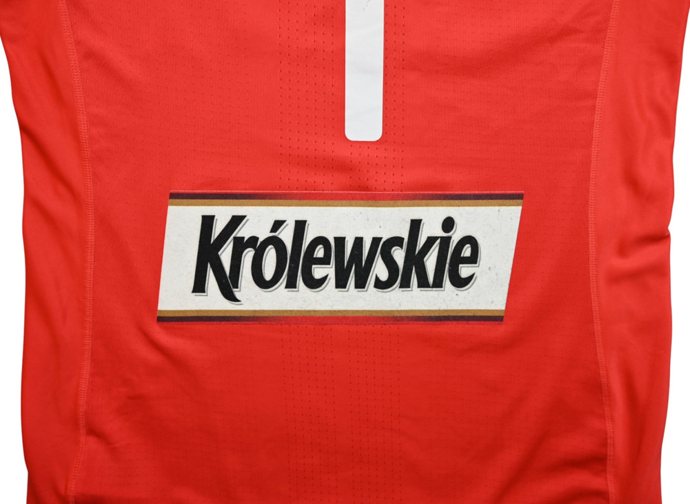 2017-18 LEGIA WARSAW *MALARZ* PLAYER ISSUE GK KOSZULKA S