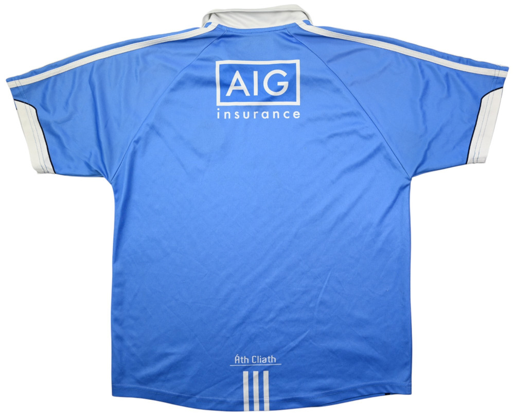 DUBLIN GAA SHIRT  L