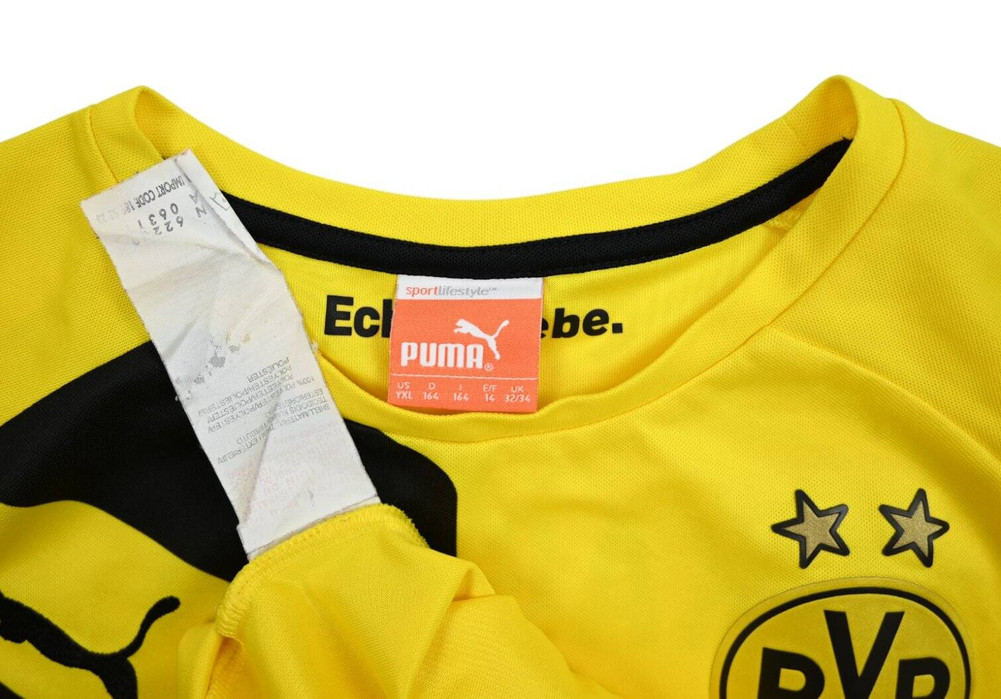 2014-15 BORUSSIA DORTMUND *KAGAWA* KOSZULKA XL. BOYS