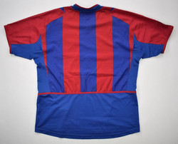 2002-03 FC BARCELONA KOSZULKA XL
