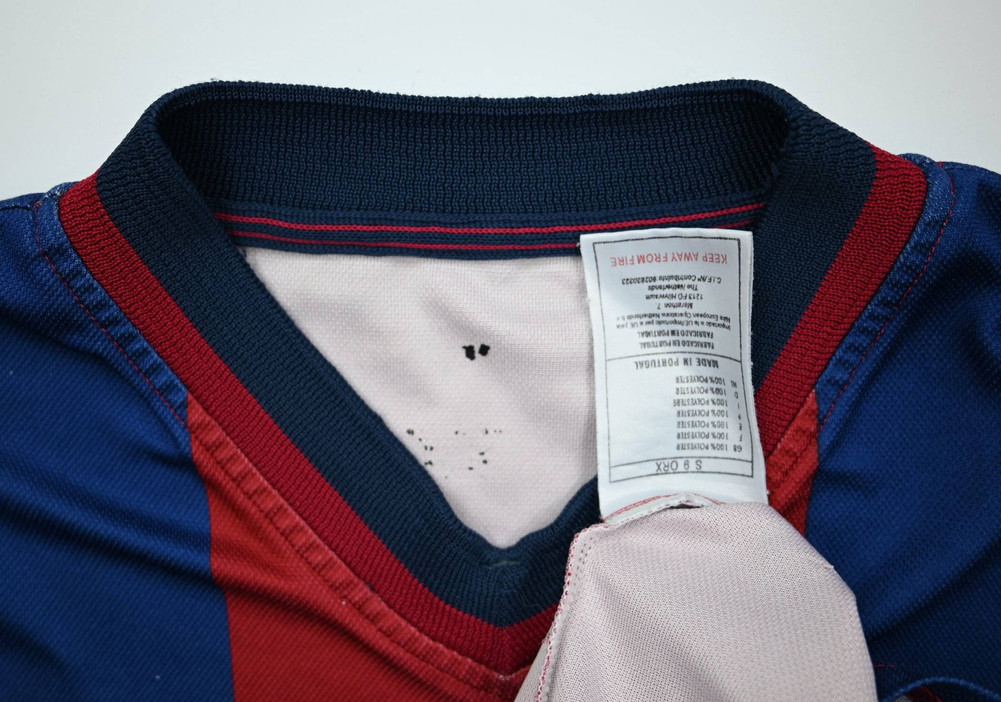 1998-99 FC BARCELONA KOSZULKA S