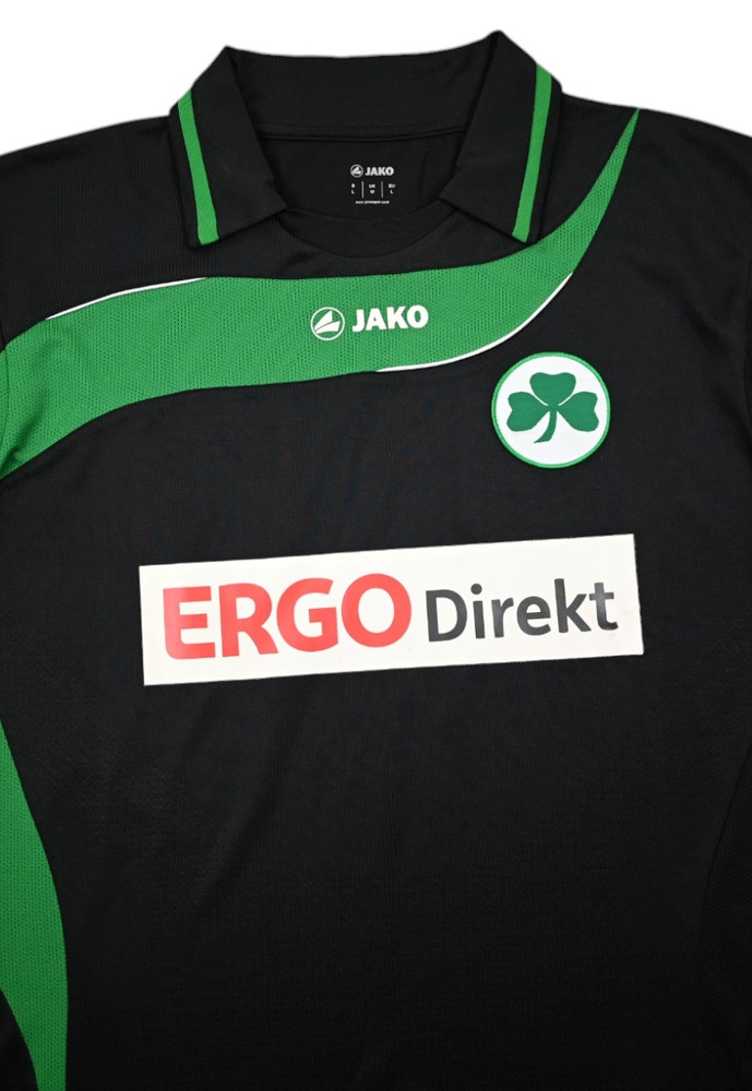 2010-12 GREUTHER FURTH KOSZULKA M/L