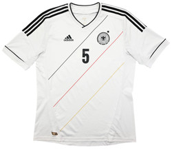 2012-13 GERMANY *HUMMELS* KOSZULKA L