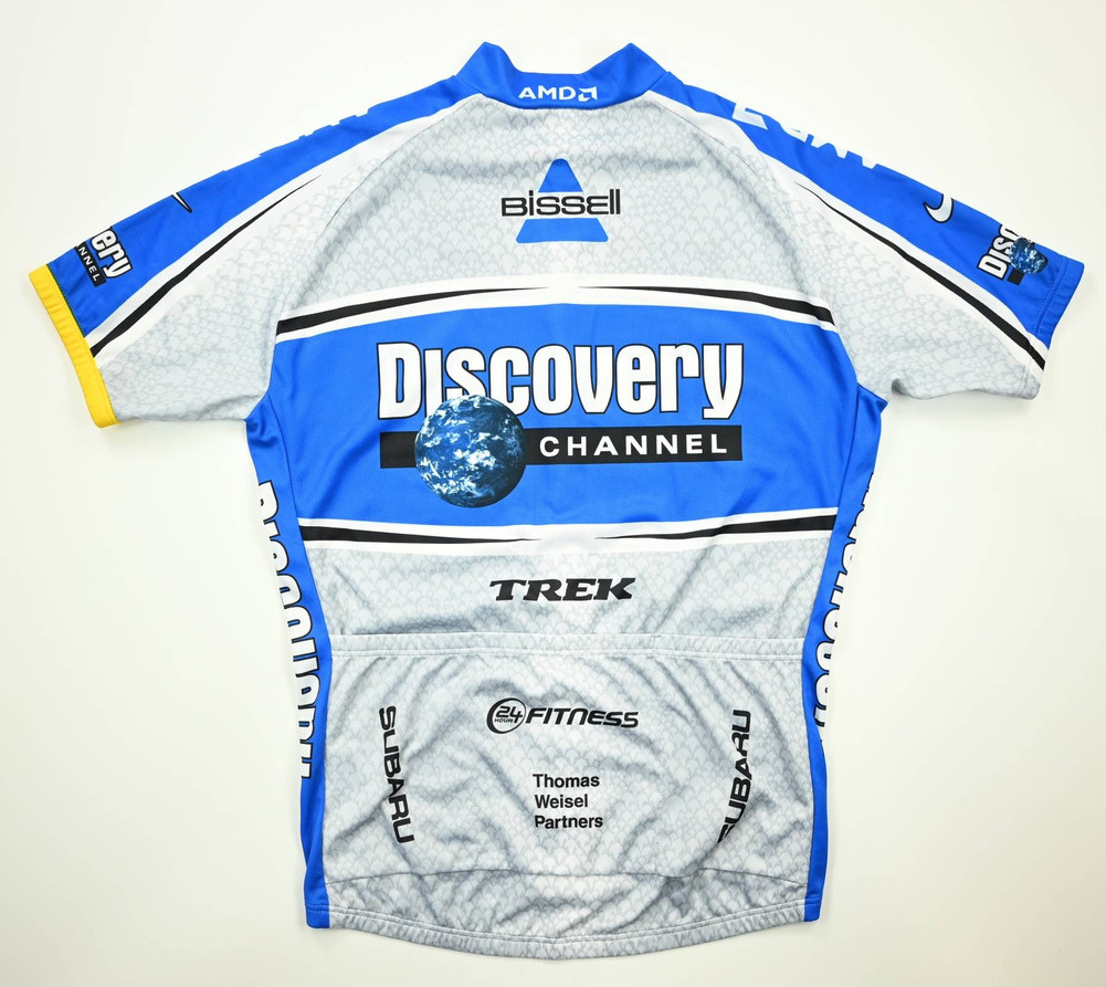 NIKE DISCOVERY KOSZULKA KOLARSKA L