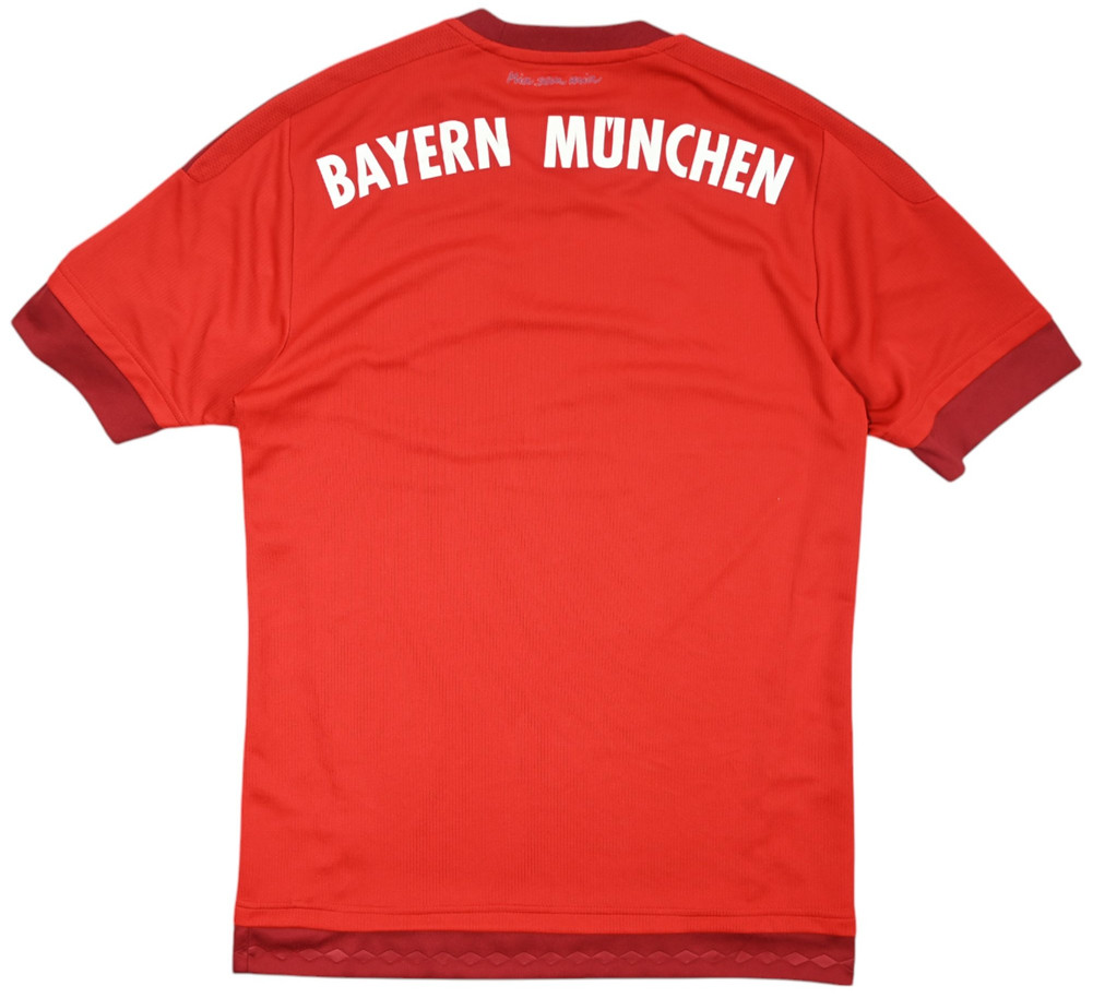 2015-16 BAYERN MUNCHEN KOSZULKA XS
