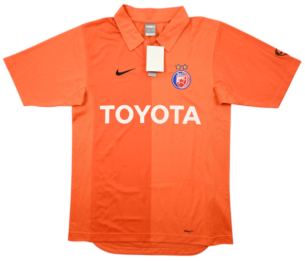 2006-07 RED STAR BELGRADE SHIRT S