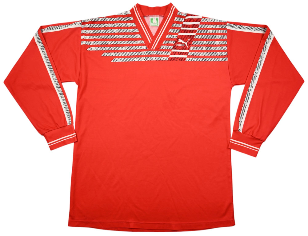 PUMA VINTAGE LONGSLEEVE KOSZULKA XL