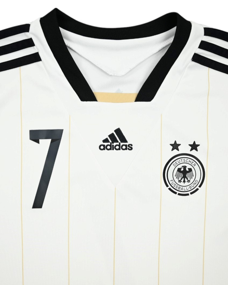 2013-15 GERMANY WOMENS LONGSLEEVE KOSZULKA WOMENS L