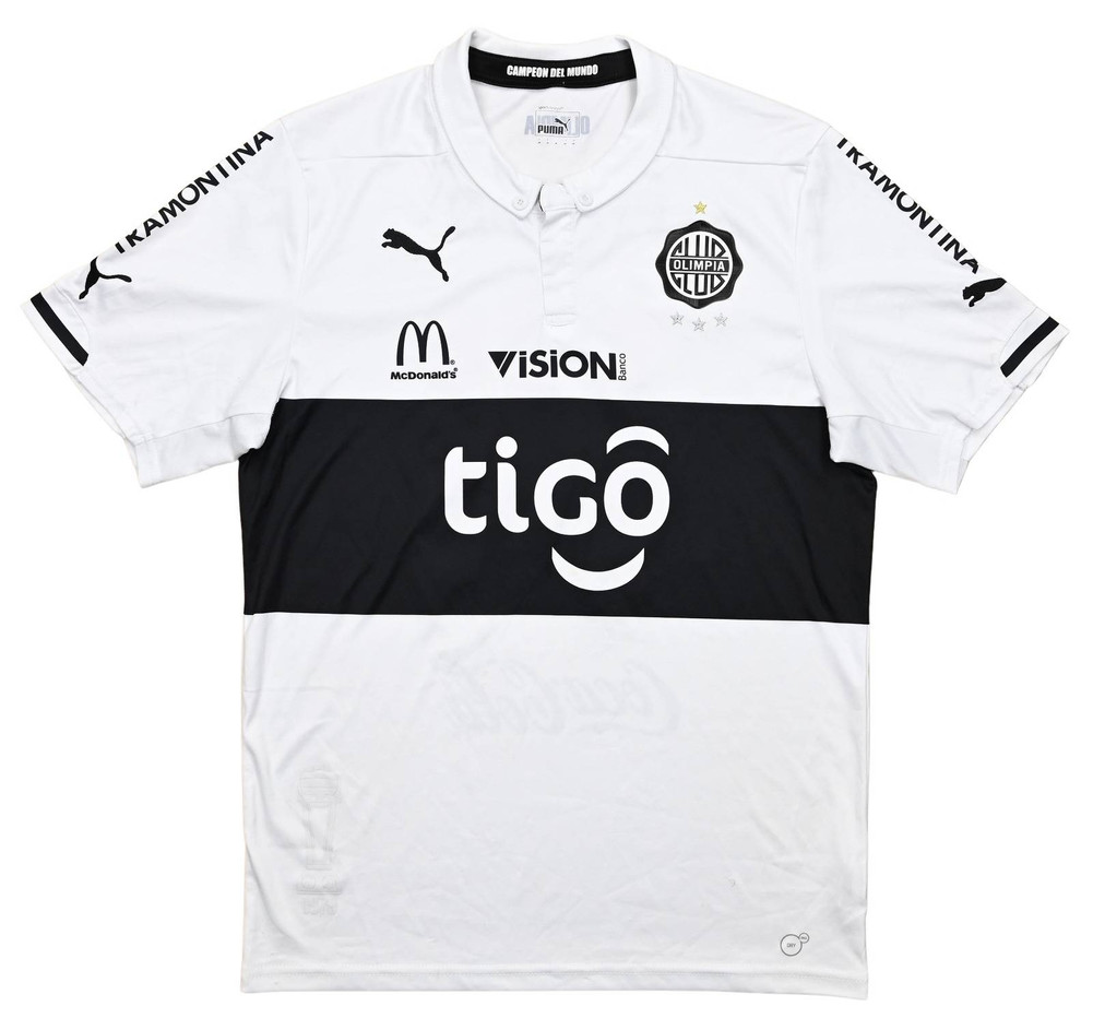 2015 CLUB OLIMPIA KOSZUKA M