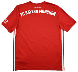 2020-21 BAYERN MUNCHEN SHIRT L. BOYS