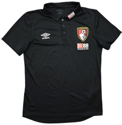 2017-18 BOURNEMOUTH KOSZULKA S