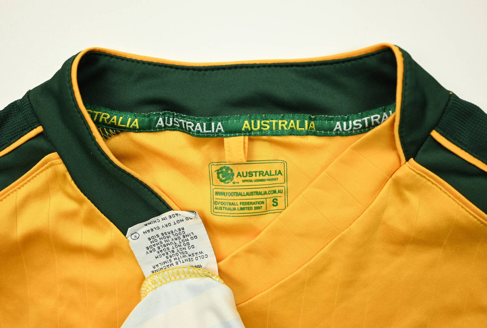 2007 AUSTRALIA KOSZULKA S