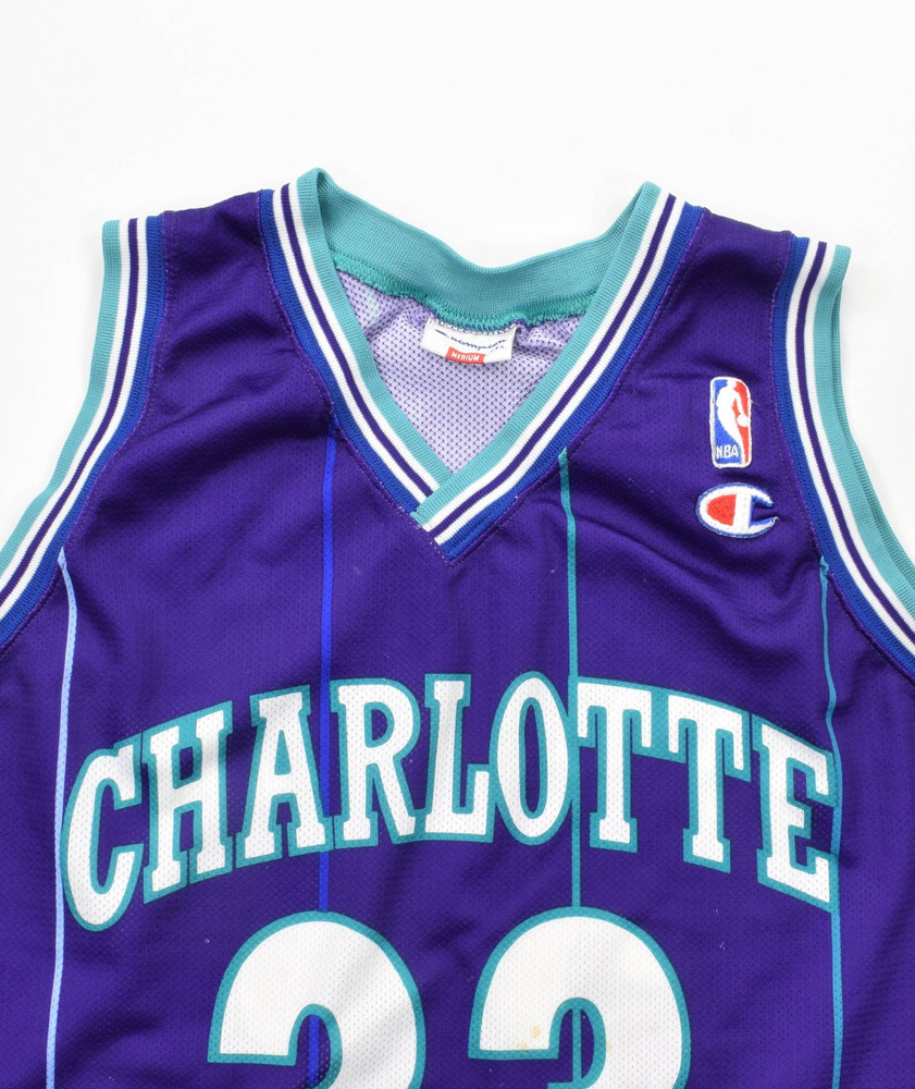 CHARLOTTE HORNETS *MOURNING* NBA M
