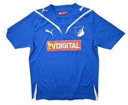 2009-11 TSG 1899 HOFFENHEIM SHIRT M