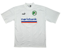 1999-00 GREUTHER FURTH KOSZULKA M