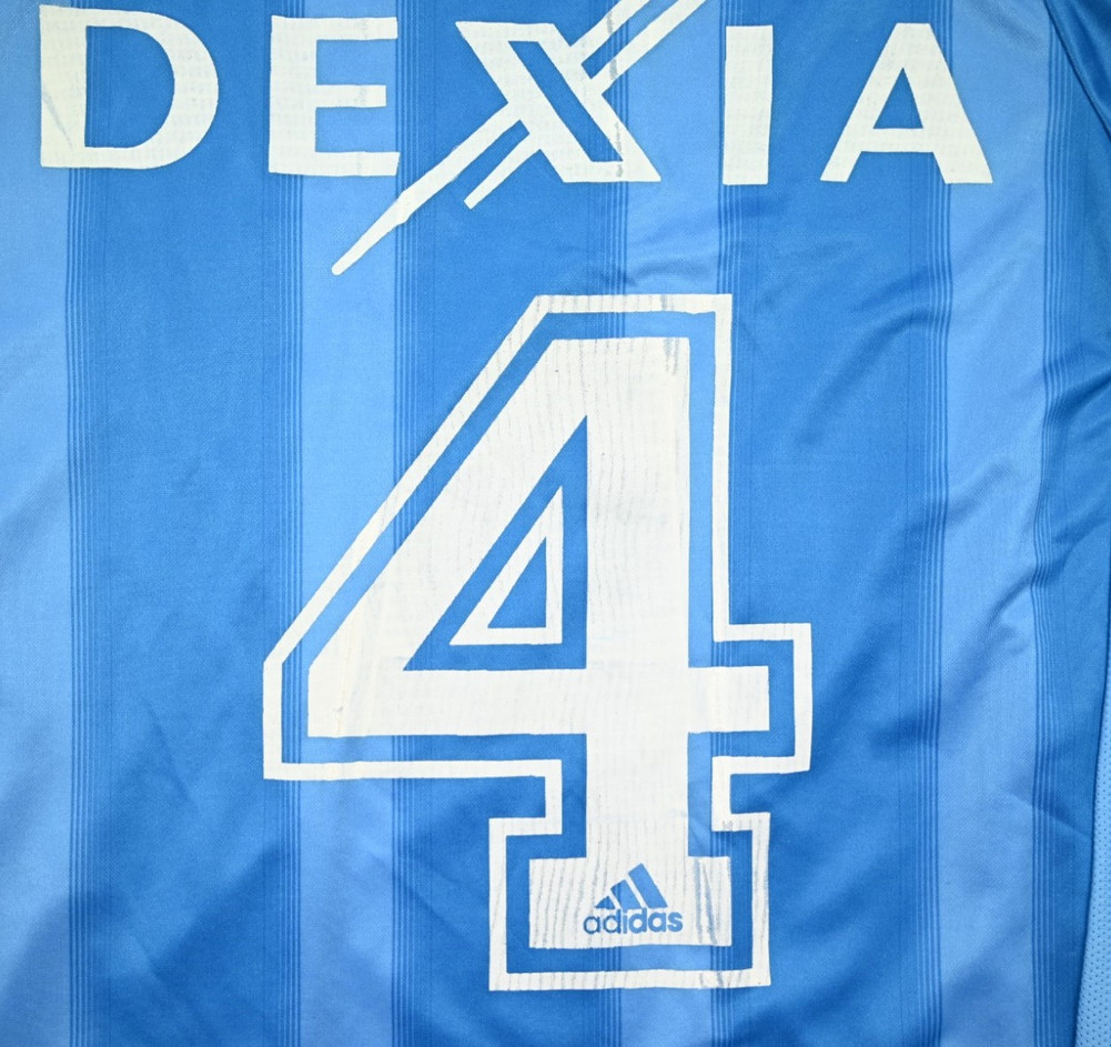 2005-06 CLUB BRUGGE LONGSLEEVE KOSZULKA M