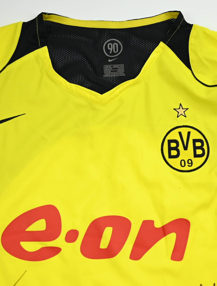 2004-05 BORUSSIA DORTMUND KOSZULKA XL