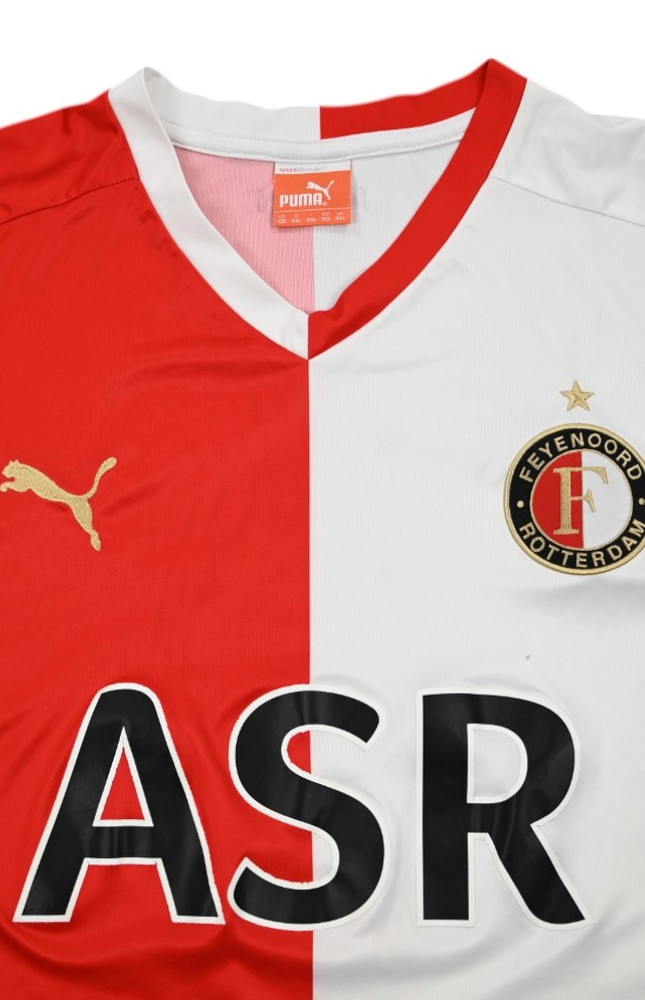 2012-13 FEYENOORD KOSZULKA XXL 