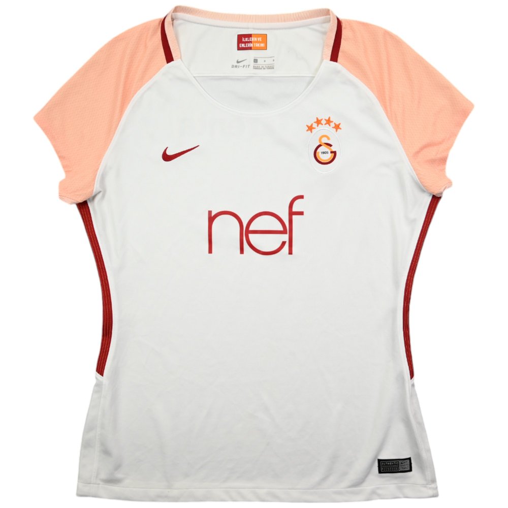 2017-18 GALATASARAY SHIRT WOMENS L