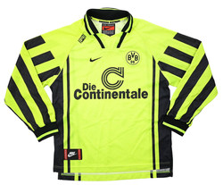 1996-97 BORUSSIA DORTMUND LONGSLEEVE L. BOYS 