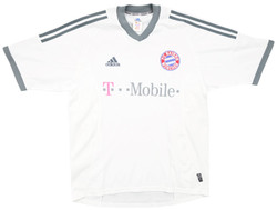 2002-03 BAYERN MUNCHEN *BALLACK* SHIRT M