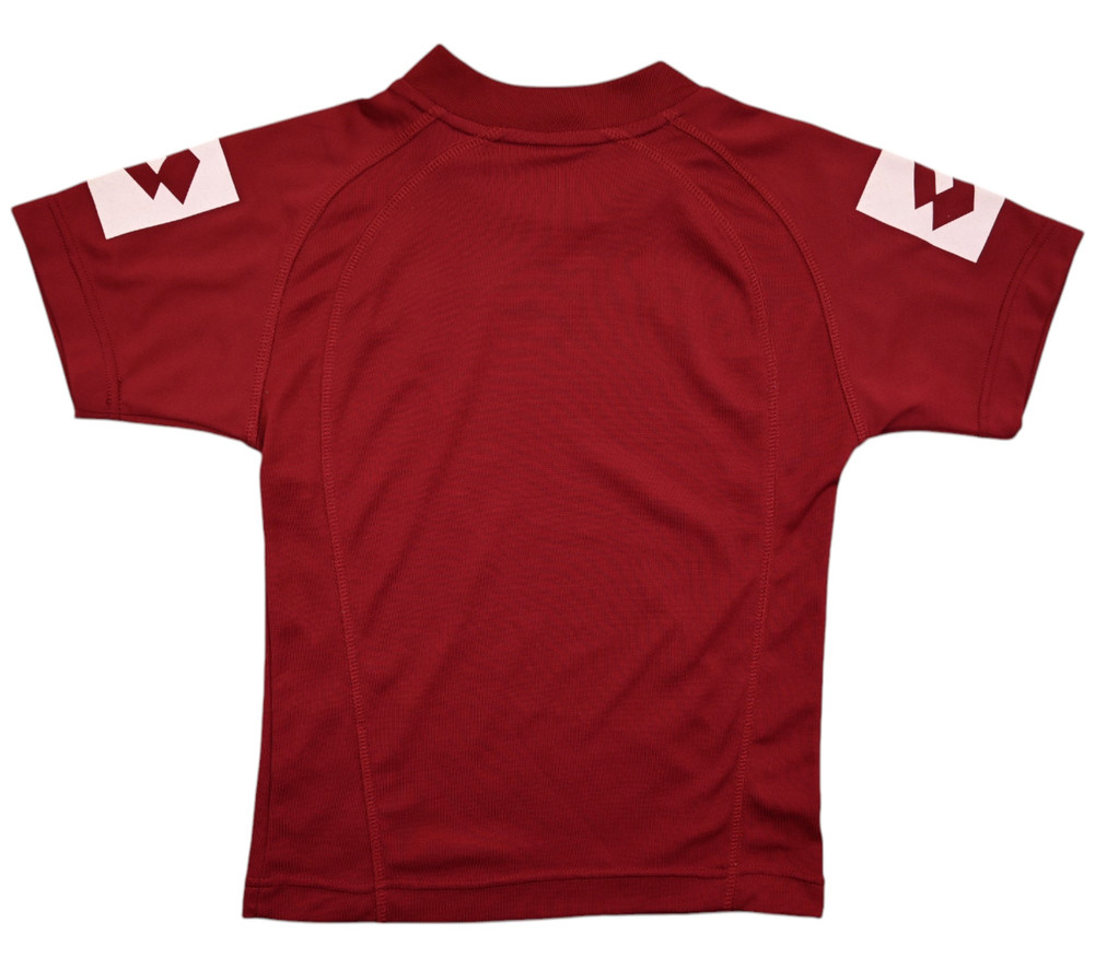 2005-06 POGOŃ SZCZECIN KOSZULKA BOYS 116CM