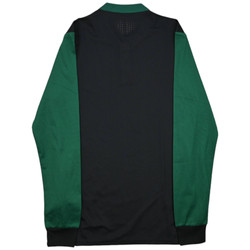 2017-18 FC SCHALKE 04 PLAYER ISSUE LONGSLEEVE S