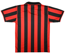1995-96 AC MILAN SHIRT L