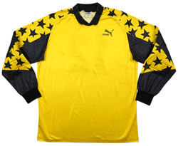 PUMA VINTAGE LONGSLEEVE SHIRT XL