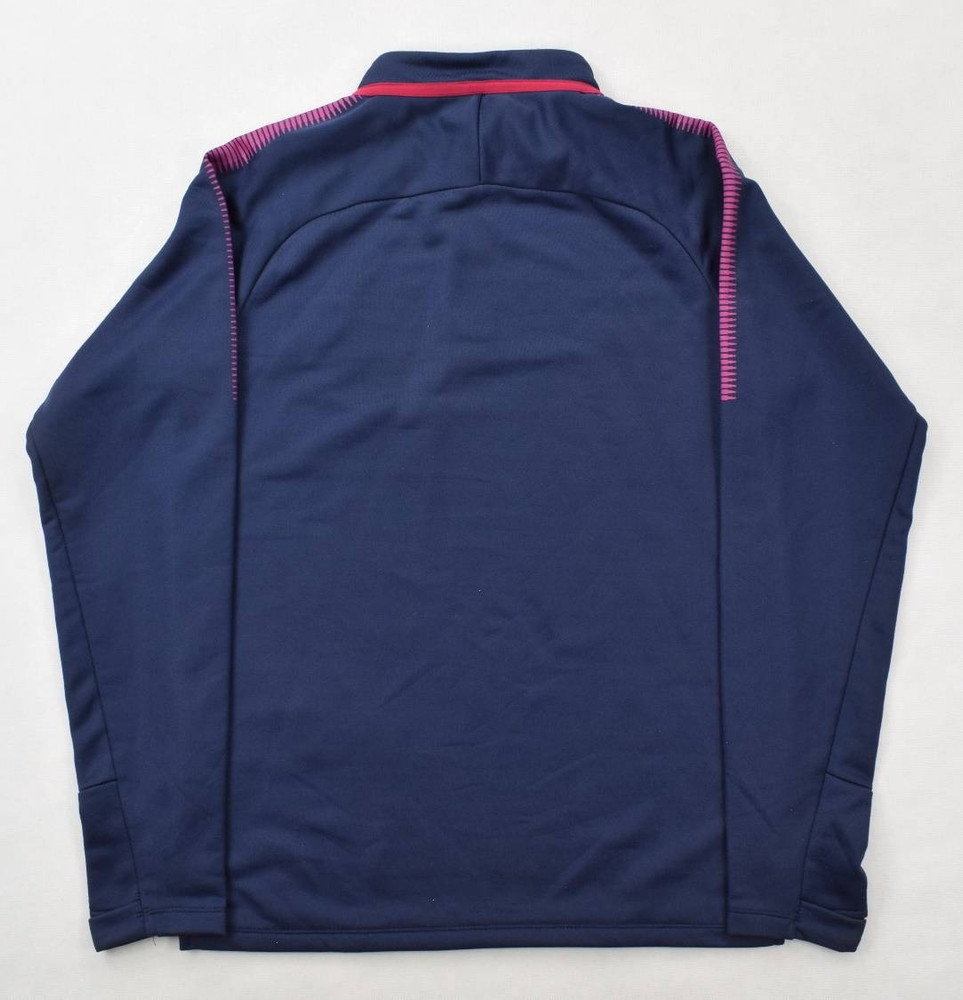 MANCHESTER CITY BLUZA S