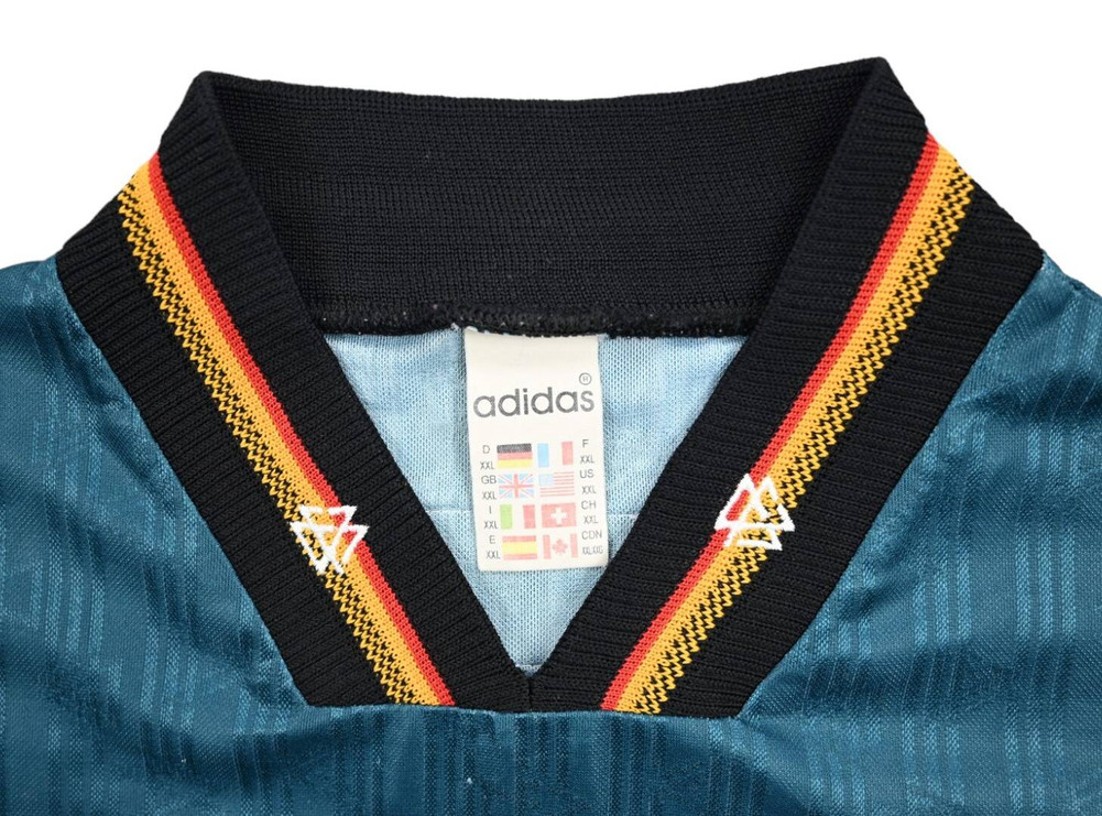 1996-98 GERMANY SHIRT 2XL