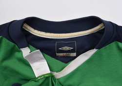 2006-08 NORTHERN IRELAND SHIRT L