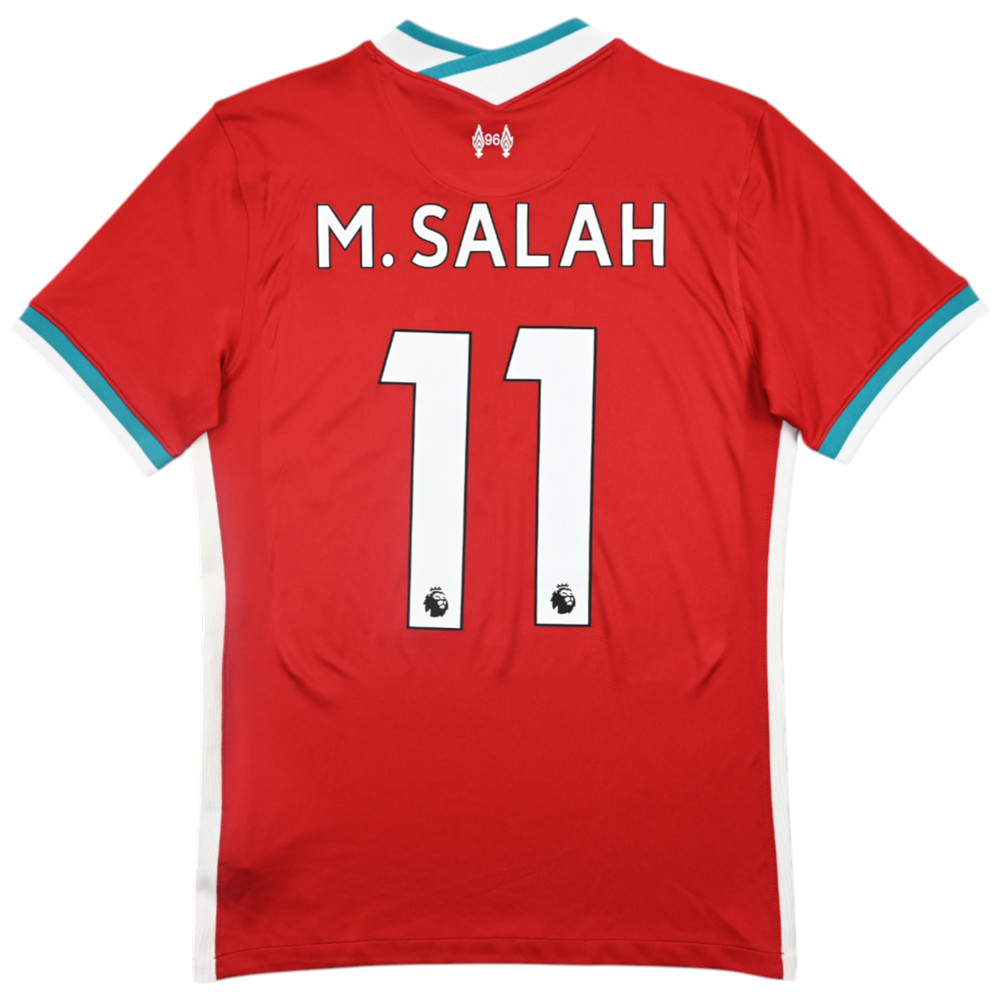 2020-21 LIVERPOOL *M. SALAH* KOSZULKA S