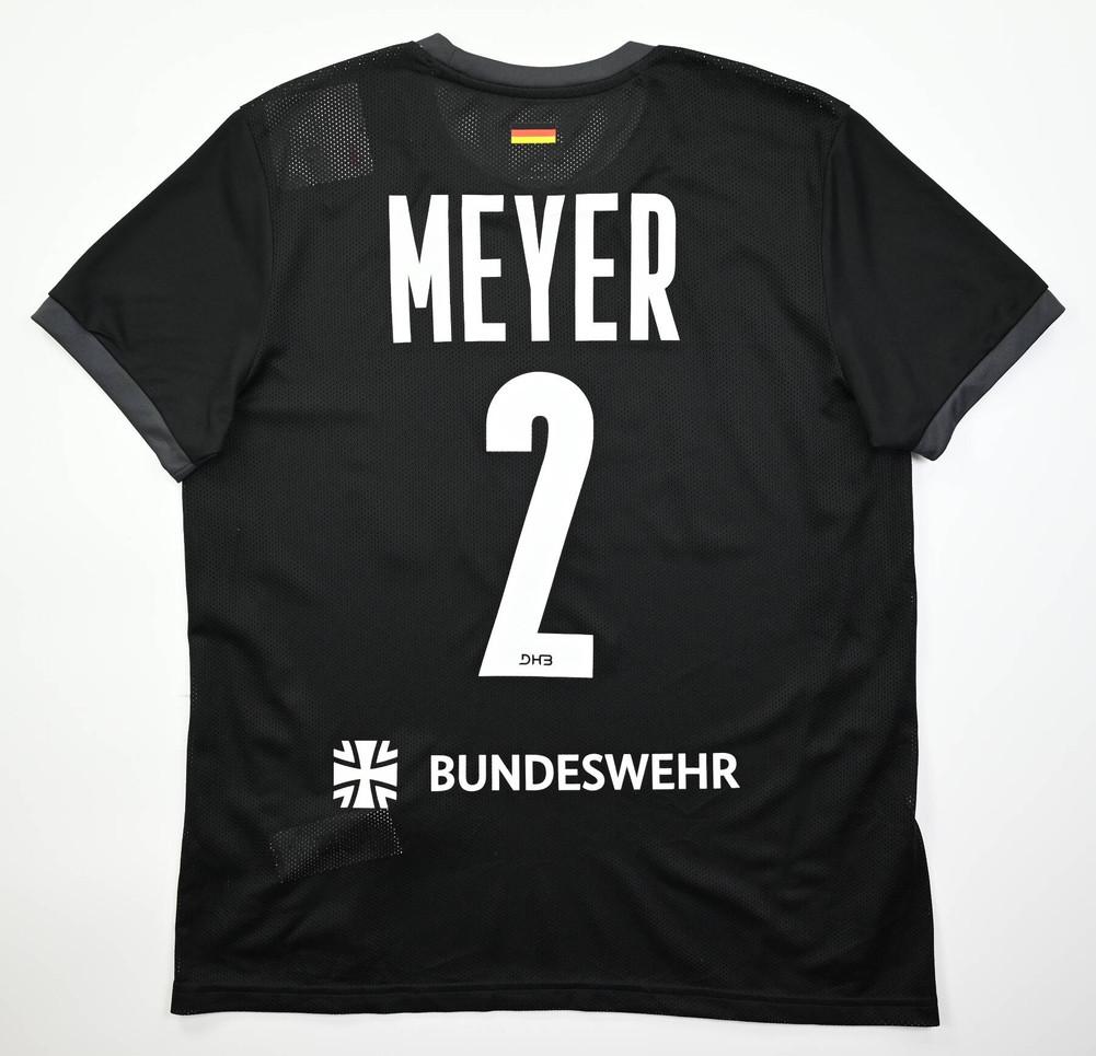 GERMANY HANDBALL *MEYER* SHIRT WOMENS XL