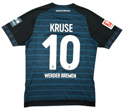 2018-19 WERDER BREMEN *KRUSE* SHIRT M