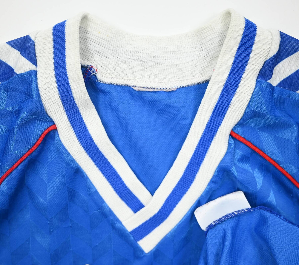 1987-89 SOUTHAMPTON FC SHIRT S