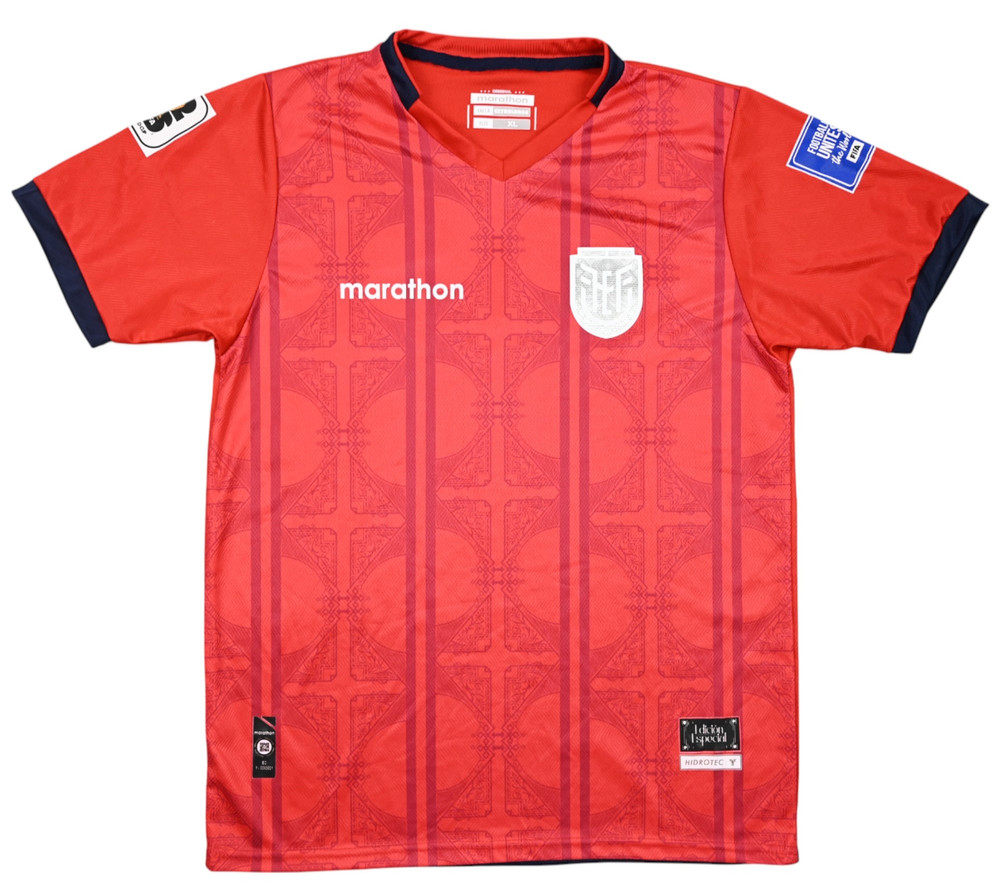 2024 ECUADOR SHIRT XL 