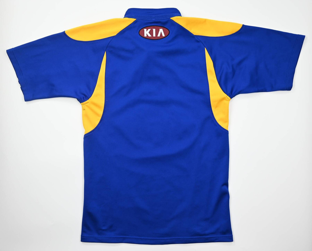 LEEDS RHINOS RUGBY SHIRT M