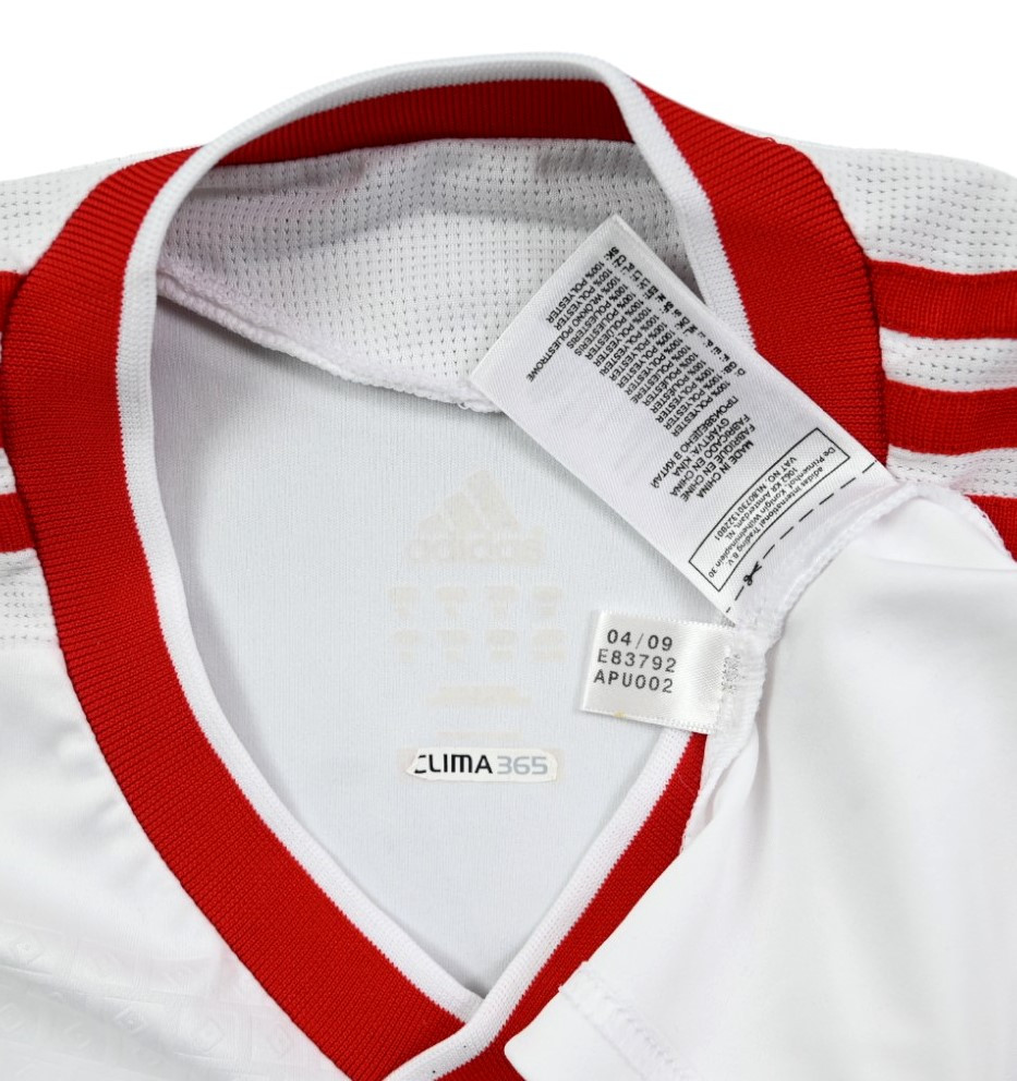 2009-10 HAMBURG KOSZULKA XL