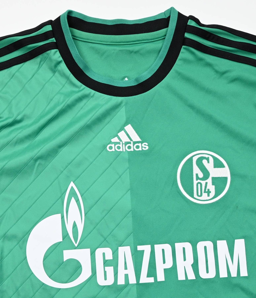 2013-15 SCHALKE 04 *AVDIJAJ* KOSZULKA M