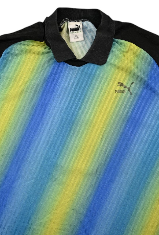 PUMA VINTAGE GOALKEEPER MADE IN WEST GERMANY LONGSLEEVE SHIRT XL