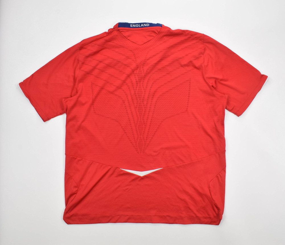 2008-10 ENGLAND KOSZULKA XXL 